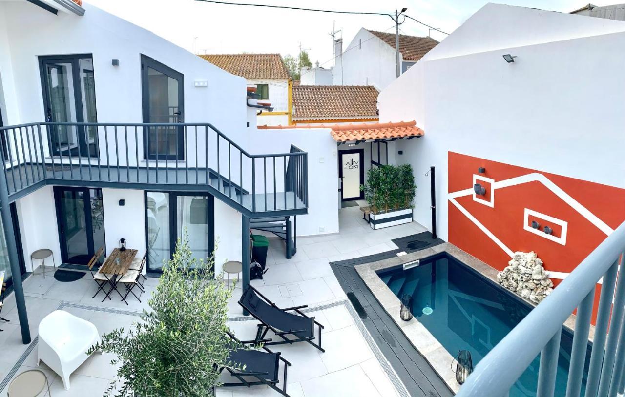 Villa Rio Valada Esterno foto