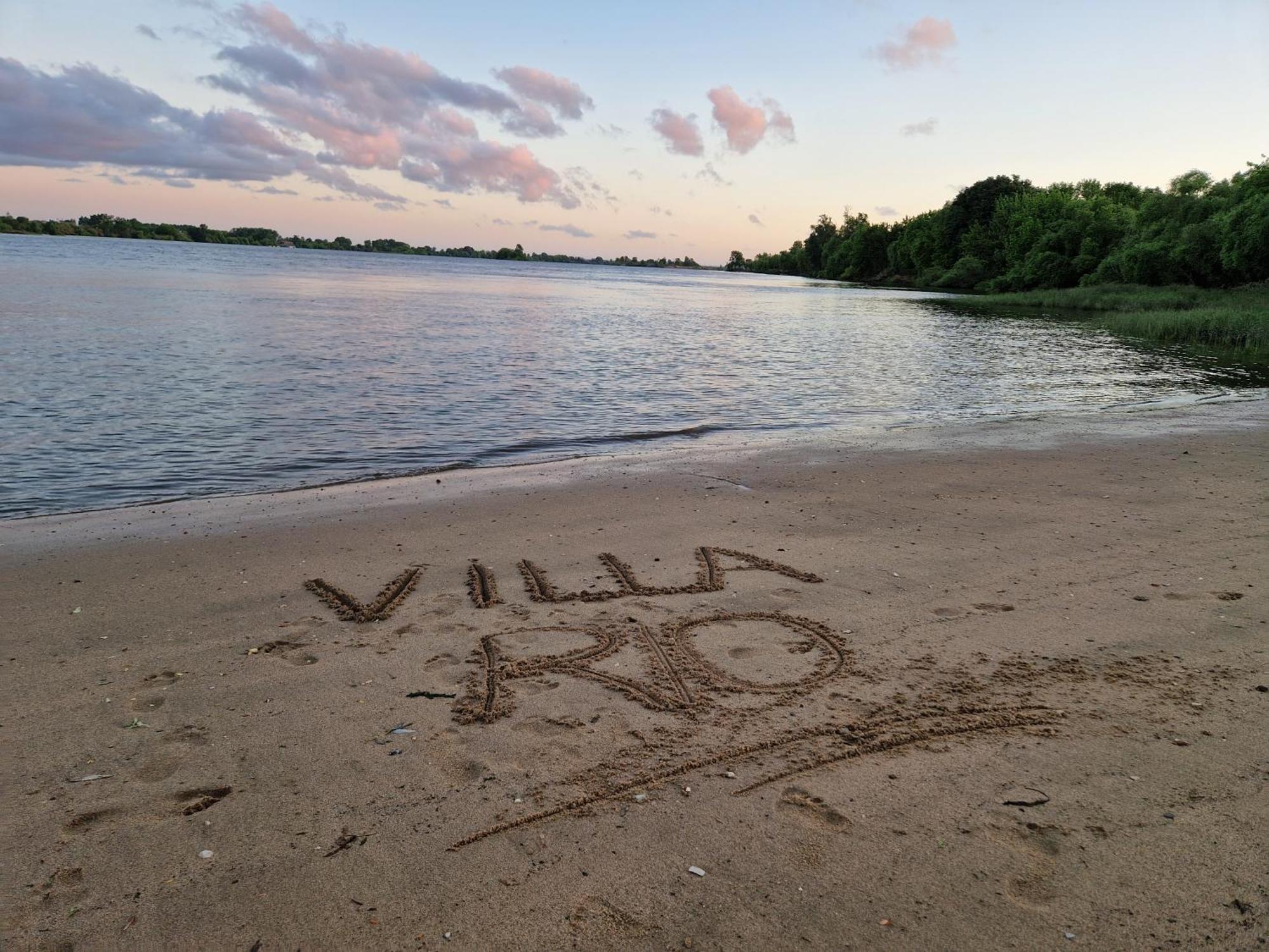 Villa Rio Valada Esterno foto
